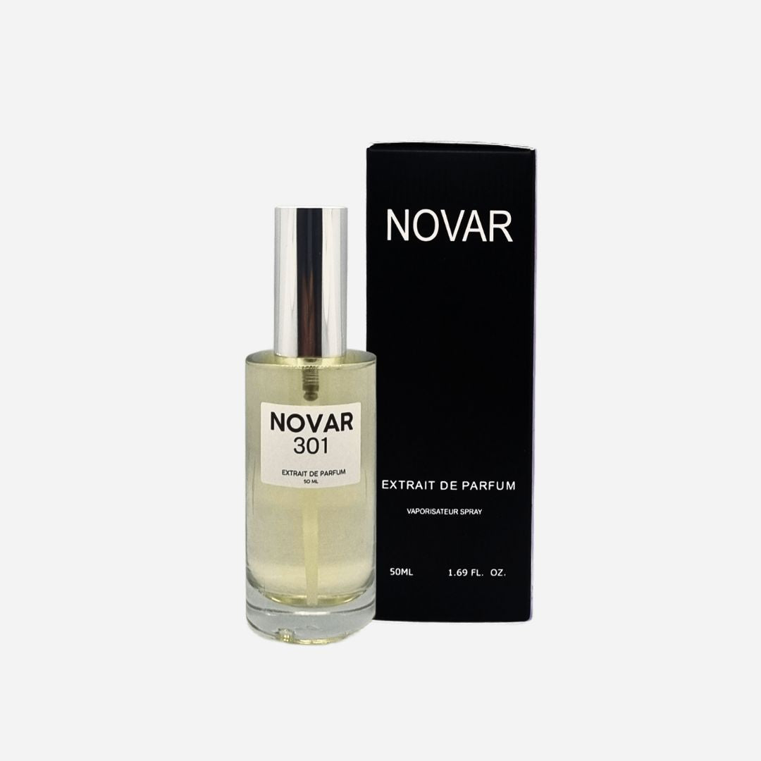 NOVAR 301 - Crimson